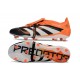 Adidas Predator 2025 Elite FT FG Nero Bianco Arancione