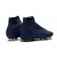 Nuove Scrape da Calcio Ronaldo Nike Mercurial Superfly 4 FG Ciano Nero