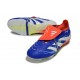 Adidas Predator 2025 Elite FT FG Blu Bianco Rosso