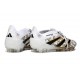 Adidas Predator Elite Foldover Tongue FG Bianco Nero Core Oro Met
