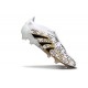 Adidas Predator Elite Foldover Tongue FG Bianco Nero Core Oro Met