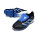 Adidas Predator Elite Foldover Tongue FG Nero Blu