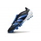 Adidas Predator Elite Foldover Tongue FG Nero Blu