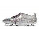 Adidas Predator Elite Foldover Tongue FG Argento