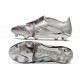 Adidas Predator Elite Foldover Tongue FG Argento