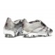 Adidas Predator Elite Foldover Tongue FG Argento
