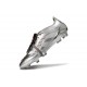 Adidas Predator Elite Foldover Tongue FG Argento