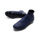 Nuove Scrape da Calcio Ronaldo Nike Mercurial Superfly 4 FG Ciano Nero
