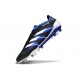 adidas Predator 25 Elite FG Nuovo Nero Blu Bianco