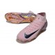 Scarpe da Calcio Nike Mercurial Superfly X Elite FG Rosa Nero