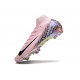 Scarpe da Calcio Nike Mercurial Superfly X Elite FG Rosa Nero