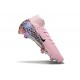 Scarpe da Calcio Nike Mercurial Superfly X Elite FG Rosa Nero