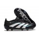adidas Predator 25 Elite FG Nuovo Nero Bianco Blu