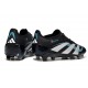 adidas Predator 25 Elite FG Nuovo Nero Bianco Blu