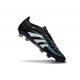 adidas Predator 25 Elite FG Nuovo Nero Bianco Blu