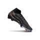 Scarpe da Calcio Nike Mercurial Superfly X Elite FG AM95 Nero