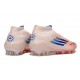 Scarpe Adidas F50 Elite Mid FG Arancione Blu