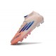 Scarpe Adidas F50 Elite Mid FG Arancione Blu