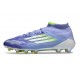 Scarpe Adidas F50 Elite Mid FG Viola Tone Limone Lucido Viola Rush