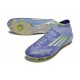 Scarpe Adidas F50 Elite Mid FG Viola Tone Limone Lucido Viola Rush