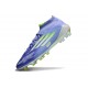 Scarpe Adidas F50 Elite Mid FG Viola Tone Limone Lucido Viola Rush