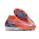 Scarpe da Calcio Nike Mercurial Superfly X Elite FG Rouge Blanc Noir