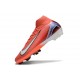Scarpe da Calcio Nike Mercurial Superfly X Elite FG Rouge Blanc Noir