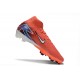 Scarpe da Calcio Nike Mercurial Superfly X Elite FG Rouge Blanc Noir