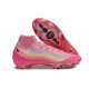 Scarpe da Calcio Nike Mercurial Superfly X Elite FG Air Max Rosa