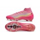 Scarpe da Calcio Nike Mercurial Superfly X Elite FG Air Max Rosa