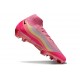 Scarpe da Calcio Nike Mercurial Superfly X Elite FG Air Max Rosa