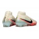 Scarpe da Calcio Nike Mercurial Superfly X Elite FG X KERR Avorio Pallido Nero