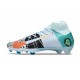 Scarpe da Calcio Nike Mercurial Superfly X Elite FG Verde Nero Bianco