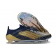 Scarpa Adidas F50 Elite FG Nero Oro