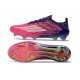 Scarpa Adidas F50 Elite FG Rosa Bianco Viola