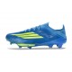Scarpe da Calcio adidas F50+ Elite FG Blu Giallo