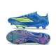 Scarpe da Calcio adidas F50+ Elite FG Blu Giallo