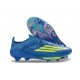 Scarpe da Calcio adidas F50+ Elite FG Blu Giallo