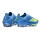 Scarpe da Calcio adidas F50+ Elite FG Blu Giallo