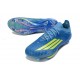 Scarpe da Calcio adidas F50+ Elite FG Blu Giallo