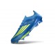 Scarpe da Calcio adidas F50+ Elite FG Blu Giallo