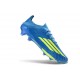 Scarpe da Calcio adidas F50+ Elite FG Blu Giallo