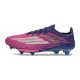 Scarpe da Calcio adidas F50+ Elite FG X Lamine Yamal Rosa Viola Bianco