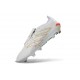 Adidas Predator Elite Foldover Tongue FG Bianco Oro