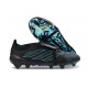 Adidas Predator Elite Foldover Tongue FG Nero Blu