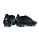 Adidas Predator Elite Foldover Tongue FG Nero Blu