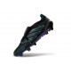 Adidas Predator Elite Foldover Tongue FG Nero Blu