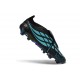 Adidas Predator Elite Foldover Tongue FG Nero Blu