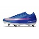 Nike Mercurial Vapor 16 Elite SG Pro Cleat Blu Racer Bianco