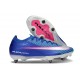 Nike Mercurial Vapor 16 Elite SG Pro Cleat Blu Racer Bianco